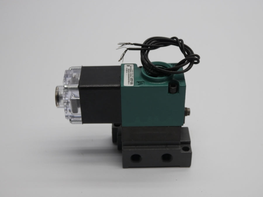 NUMATICS 11SAD400O013T30 100-115/110-120V .15A 150PSI UNMP