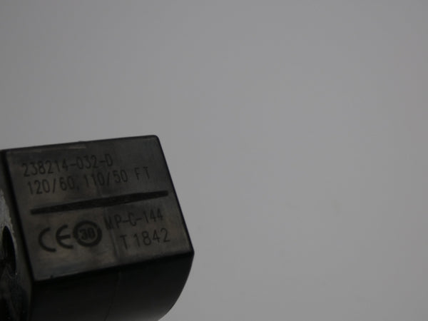 INDUSTRIAL SPARE PART 238214-032-D 110/120V NSNP