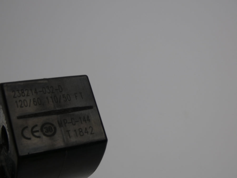 INDUSTRIAL SPARE PART 238214-032-D 110/120V NSNP