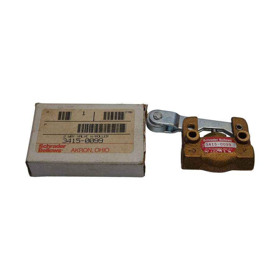 SCHRADER BELLOWS 3415-0099 NSMP