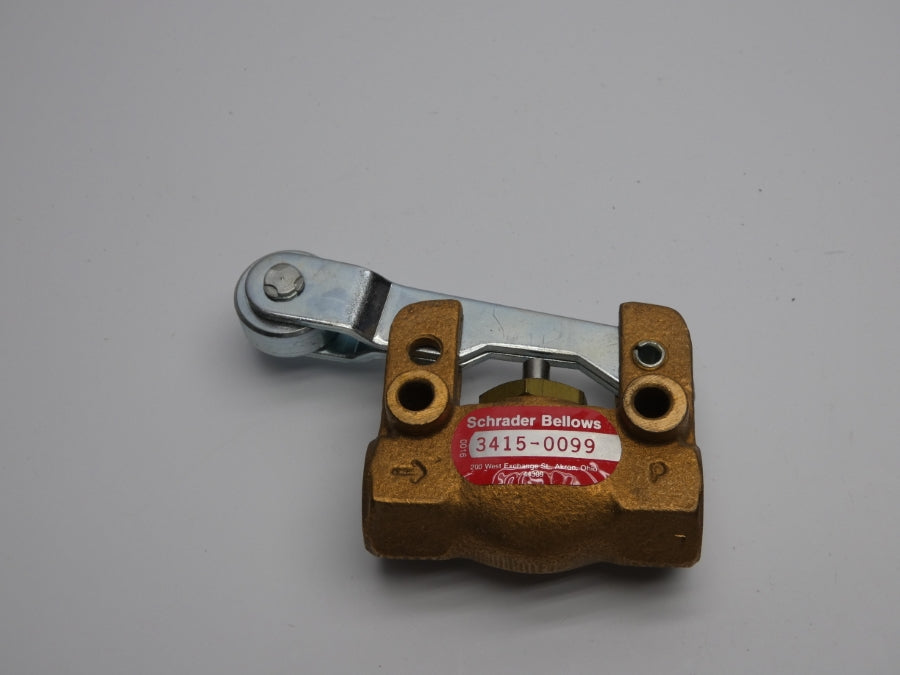 SCHRADER BELLOWS 3415-0099 NSMP