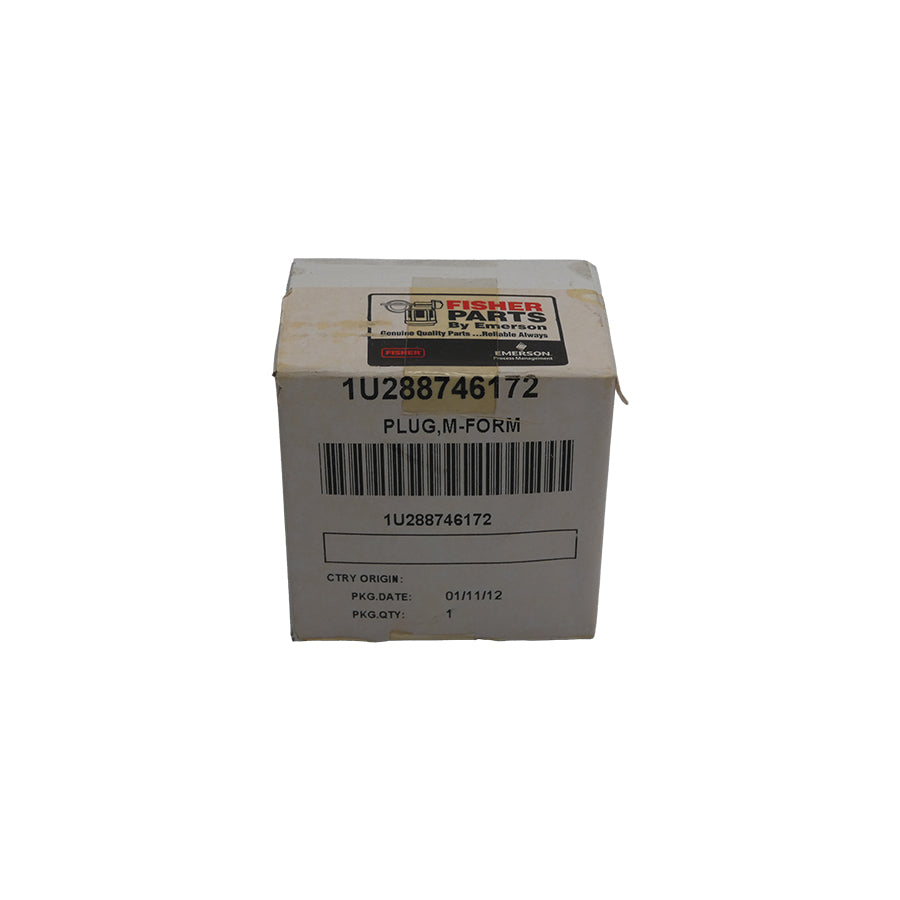 FISHER 1U288746172 NSFS