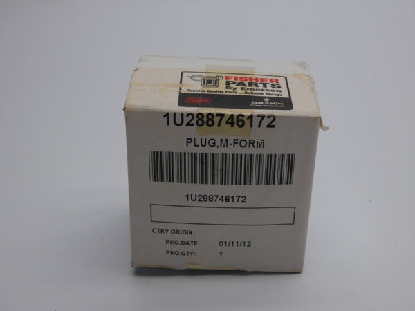 FISHER 1U288746172 NSFS