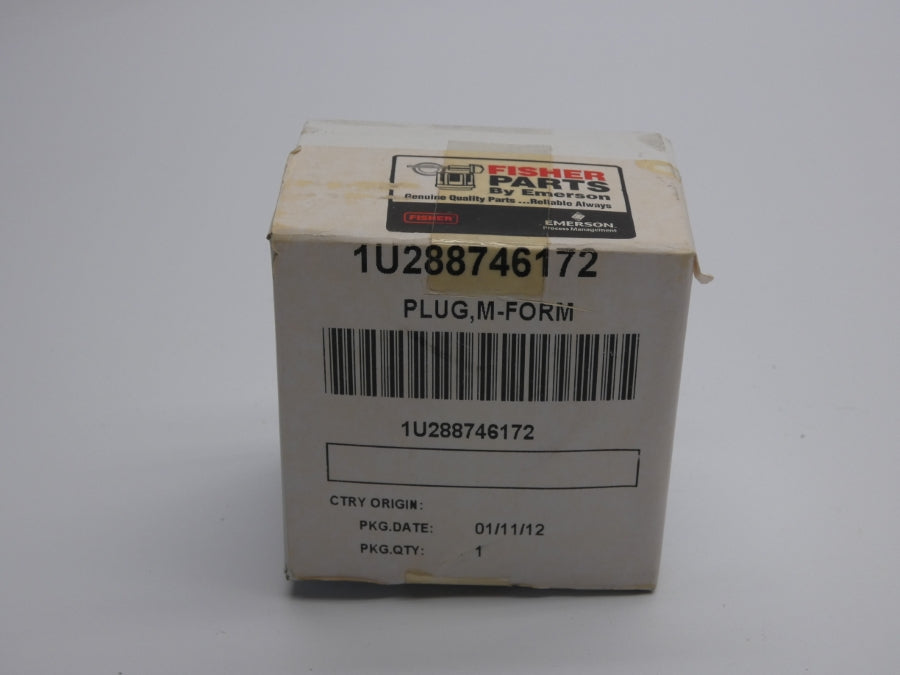 FISHER 1U288746172 NSFS