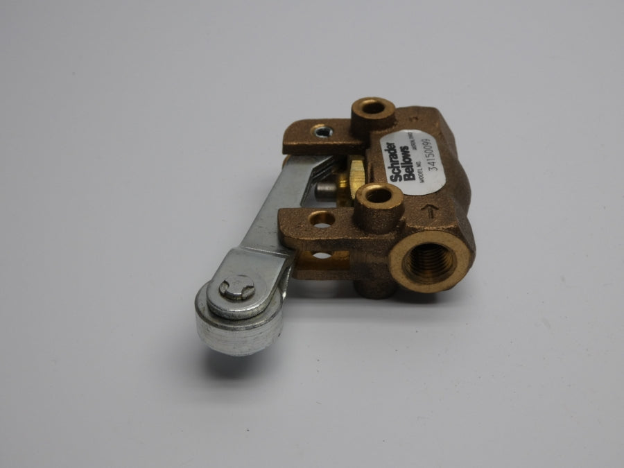 SCHRADER BELLOWS 31450099 NSNP