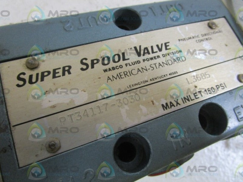 WABCO PT34117-3030 UNMP