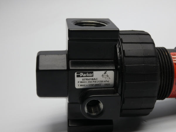 PARKER 07R418AC 250PSI NSNP