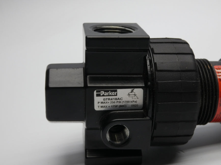 PARKER 07R418AC 250PSI NSNP