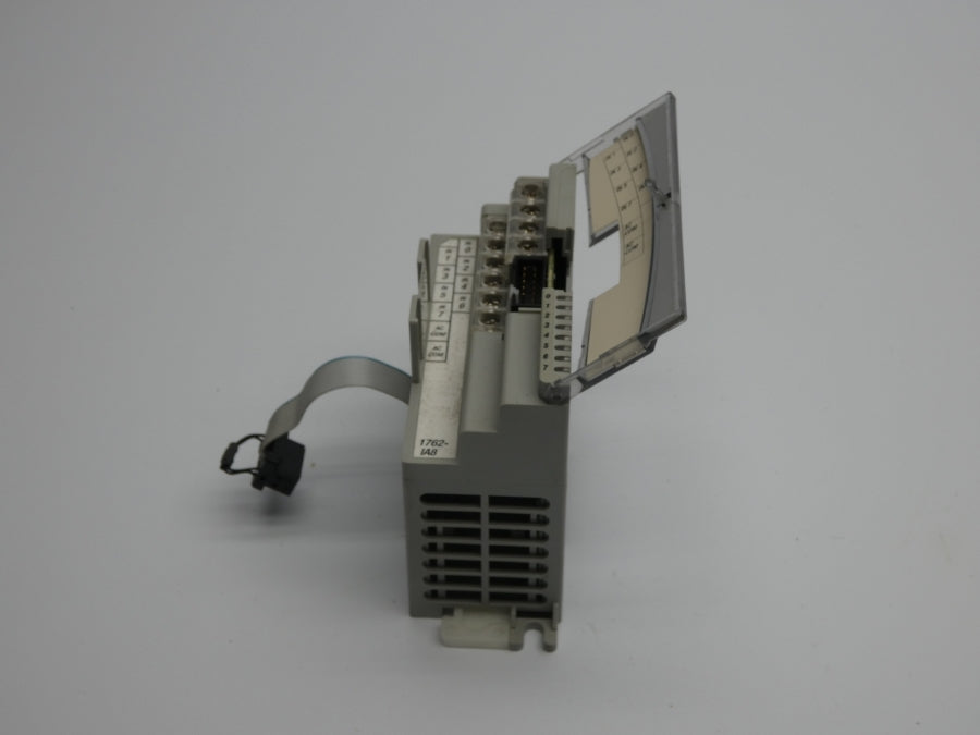 INDUSTRIAL SPARE PART 1762-IA8 SER. A REV. B 120VAC NSNP