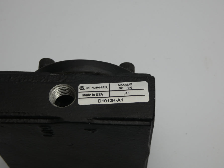 NORGREN D1012H-A1 300PSI NSNP
