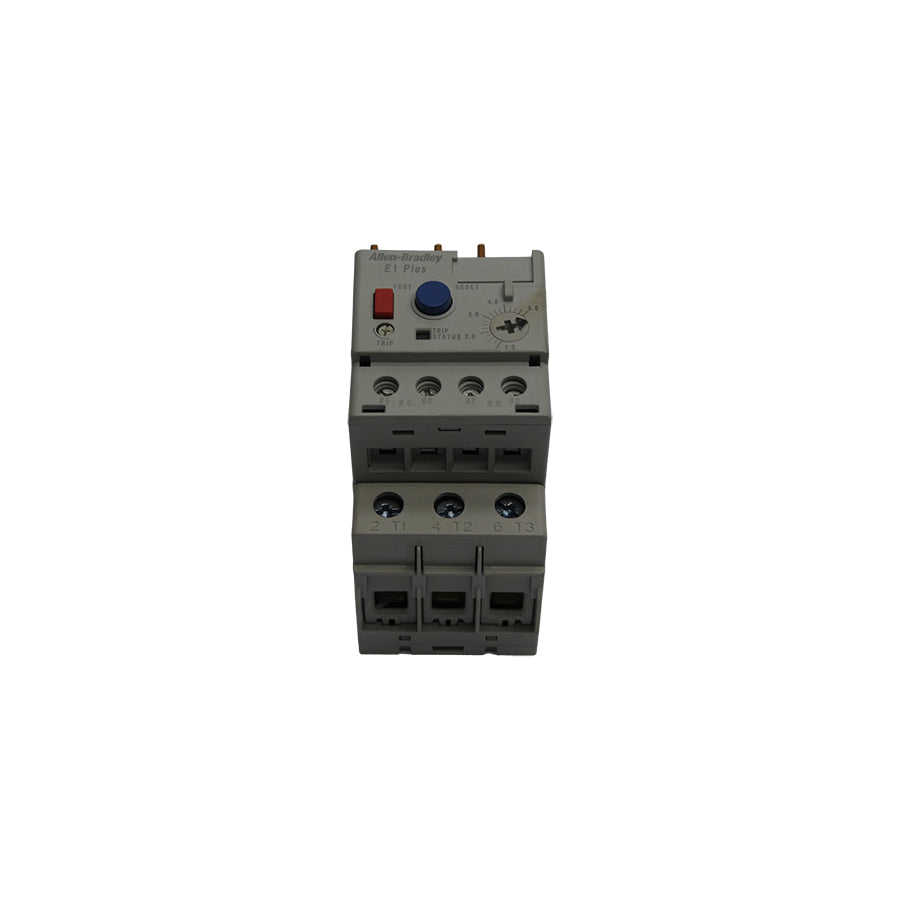 INDUSTRIAL SPARE PART 193-EECB SER. C 690V 1.0-5.0A (AS PICTURED) UNMP