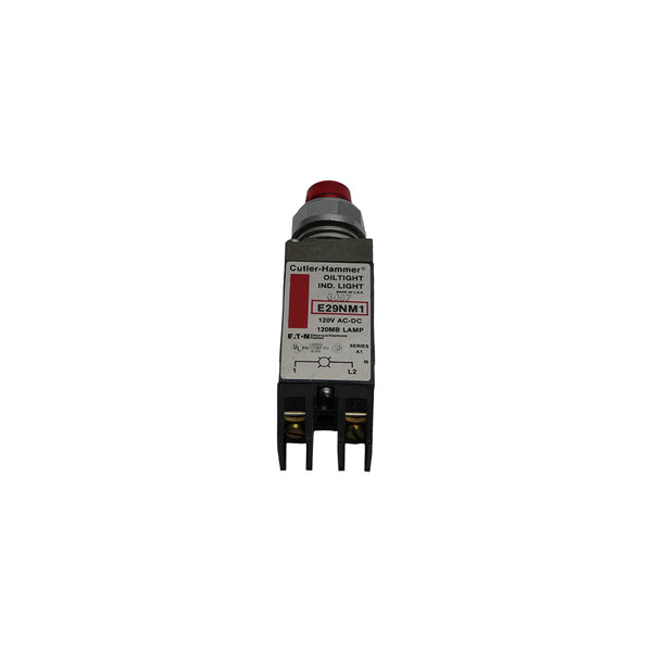 CUTLER HAMMER E29NM1 SER. A1 120V NSNP