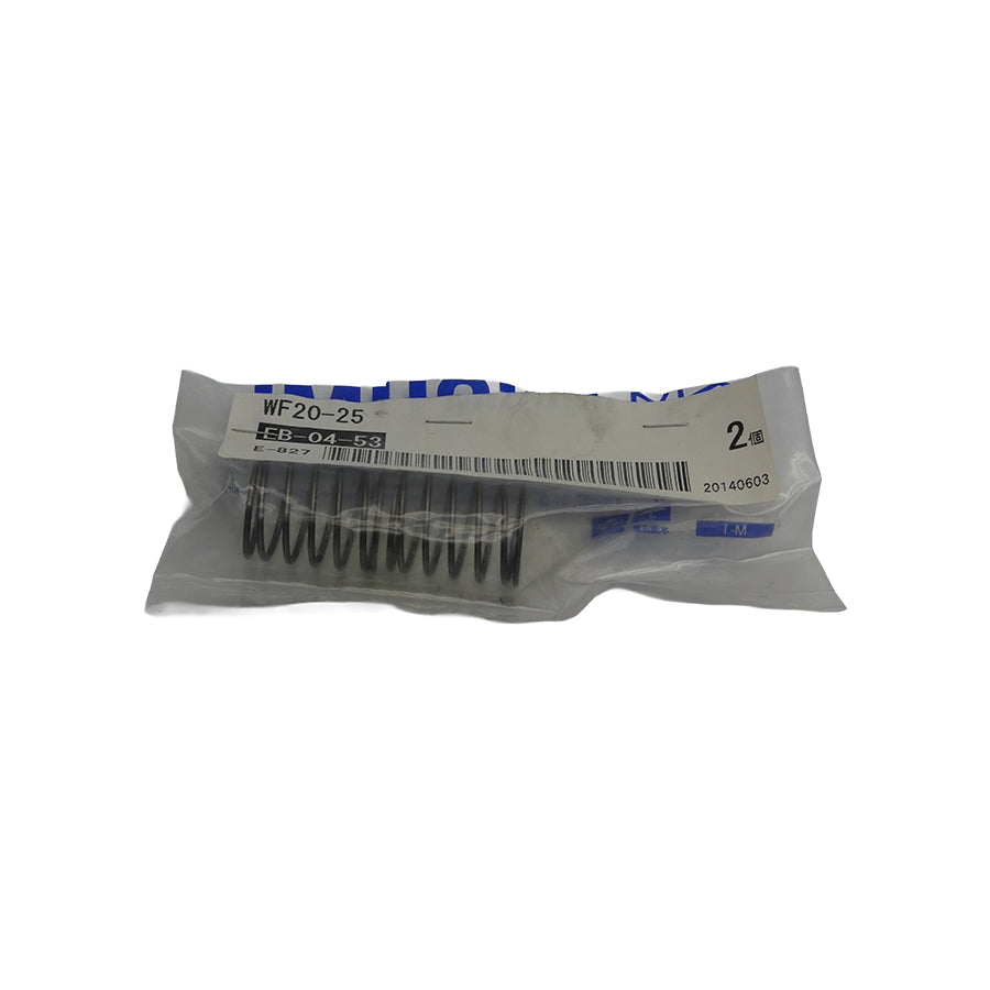 MISUMI WF20-25 (PKG OF 2) NSMP