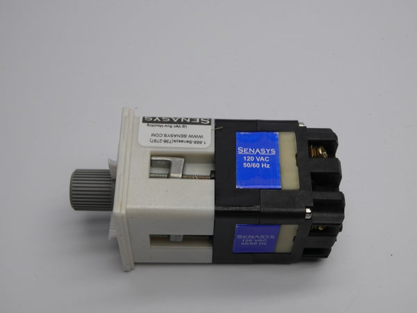 SENASYS 910BFA011 120VAC (AS IS) NSNP