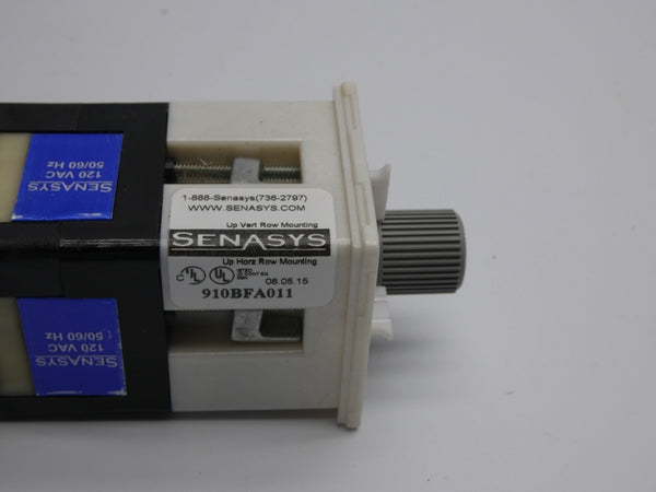 SENASYS 910BFA011 120VAC (AS IS) NSNP