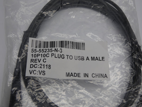 INDUSTRIAL SPARE PART 55-55235-N-3 REV. C NSMP