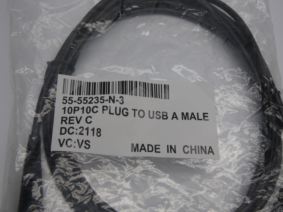 INDUSTRIAL SPARE PART 55-55235-N-3 REV. C NSMP
