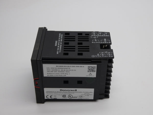 HONEYWELL DC2800-E0-0L0-200-200-00-0 100-240VAC NSNP