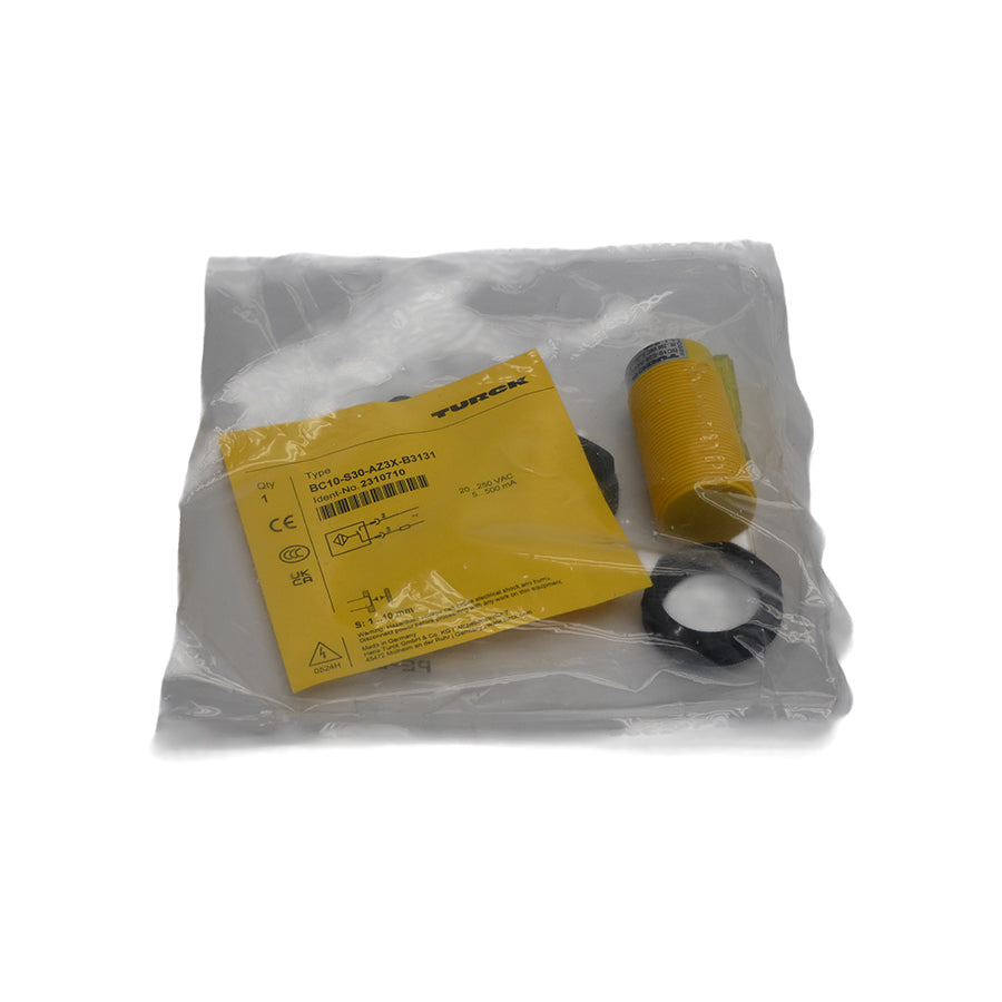 TURCK BC10-S30-AZ3X-B3131 2310710 20-250VAC NSMP