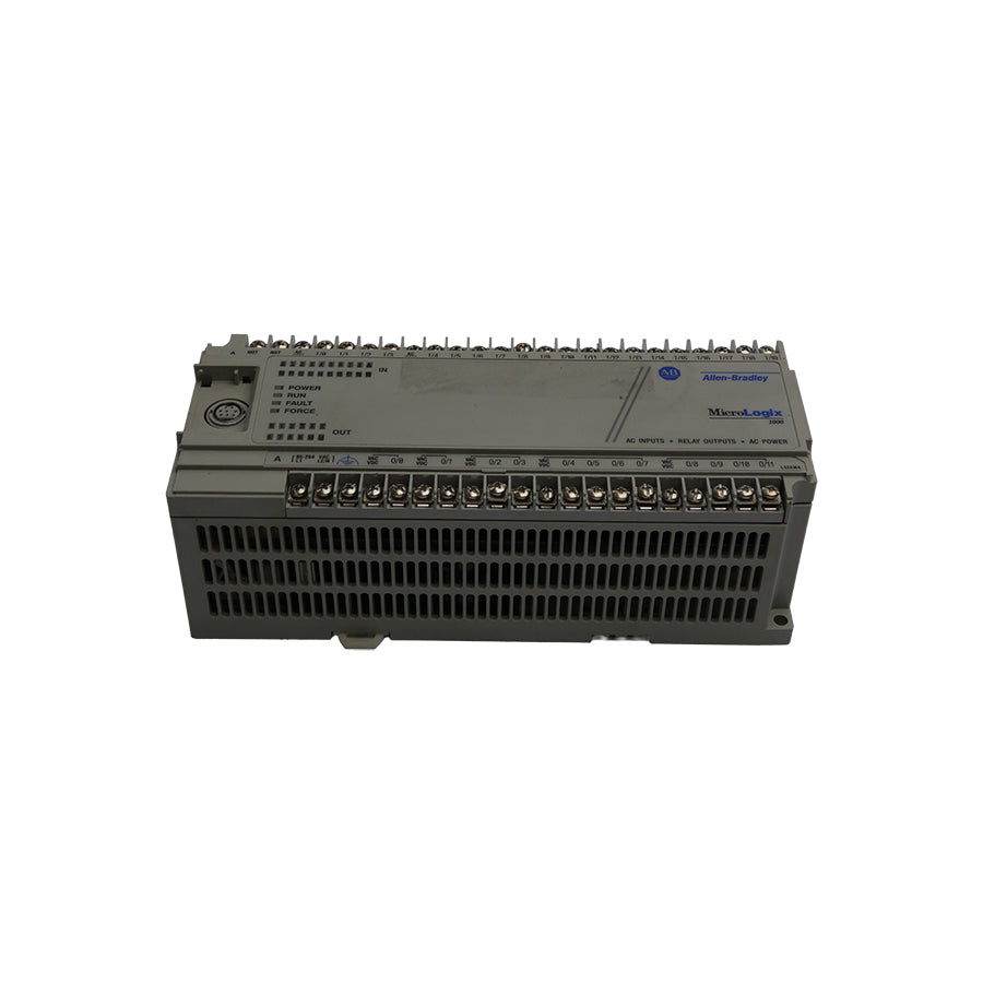 INDUSTRIAL SPARE PART 1761-L32AWA SER. E F/W 1.0 100/120VAC (AS PICTURED) UNMP