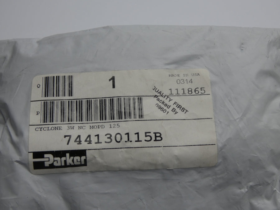 PARKER 744130115B NSMP