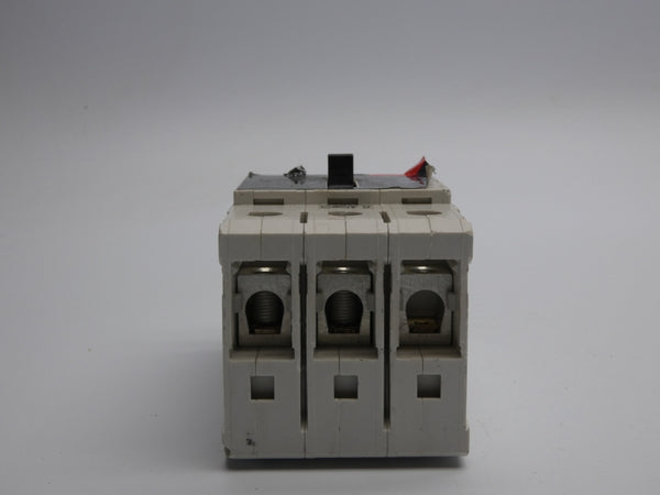 SIEMENS LGB3B035 277V 35A (AS PICTURED) UNMP