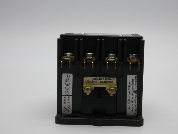 SQUARE D 8910DPA14V02 SER. B 110/120V 25A NSMP