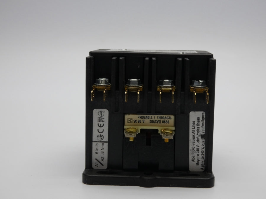 SQUARE D 8910DPA14V02 SER. B 110/120V 25A NSMP