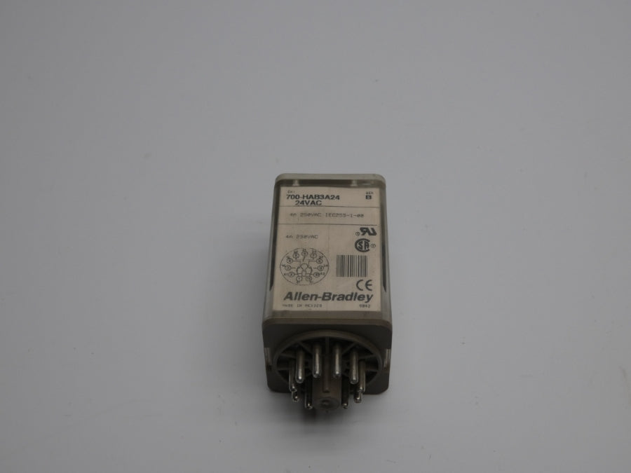INDUSTRIAL SPARE PART 700-HAB3A24 SER. B 24VAC 3A UNMP