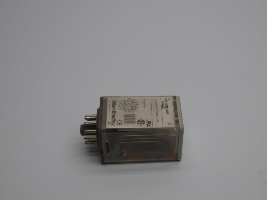 INDUSTRIAL SPARE PART 700-HAB3A24 SER. B 24VAC 3A UNMP