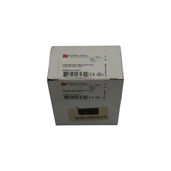 INDUSTRIAL SPARE PART SLMBW-012-024GY 12/24V NSFS