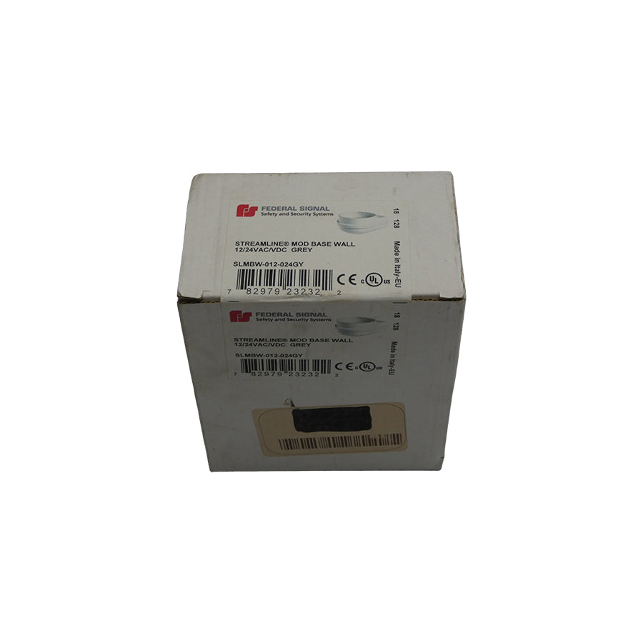 INDUSTRIAL SPARE PART SLMBW-012-024GY 12/24V NSFS