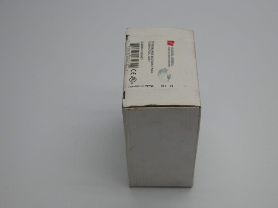 INDUSTRIAL SPARE PART SLMBW-012-024GY 12/24V NSFS