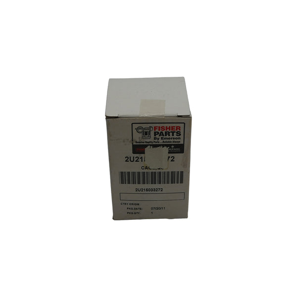 FISHER 2U215033272 NSFS