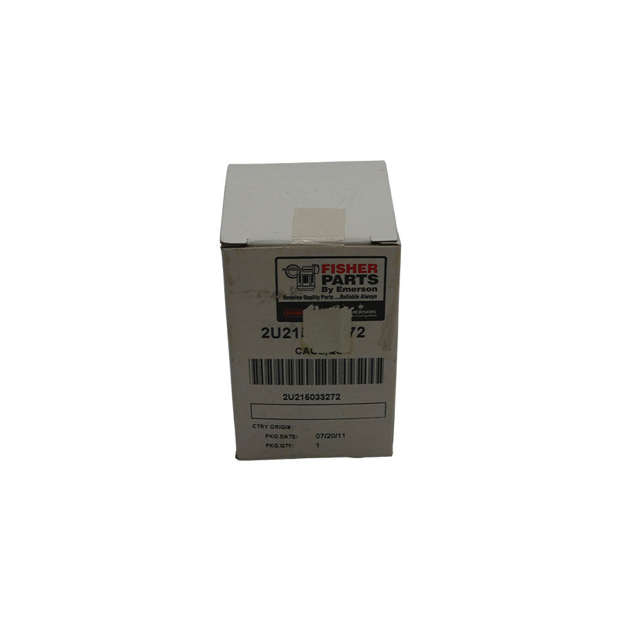 FISHER 2U215033272 NSFS
