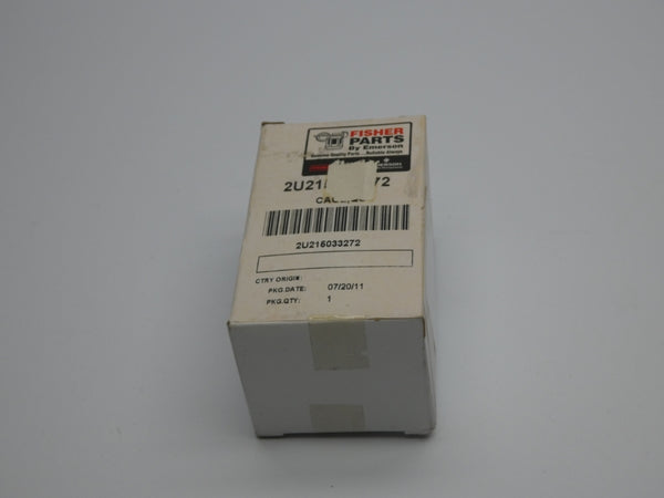 FISHER 2U215033272 NSFS