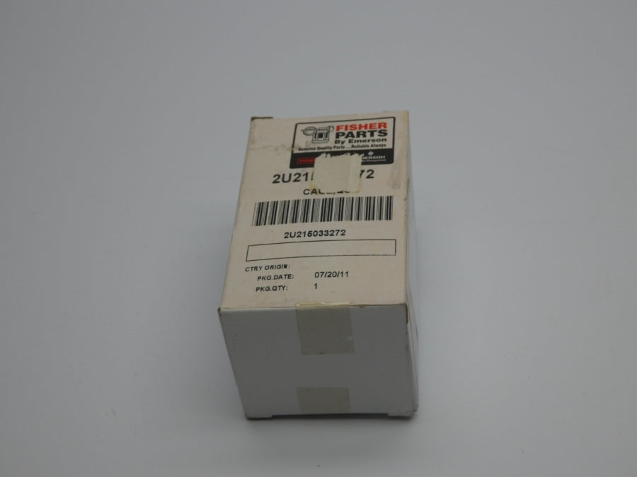 FISHER 2U215033272 NSFS