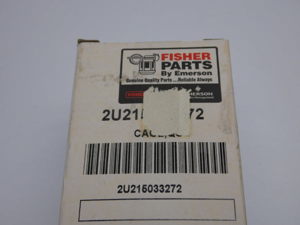 FISHER 2U215033272 NSFS
