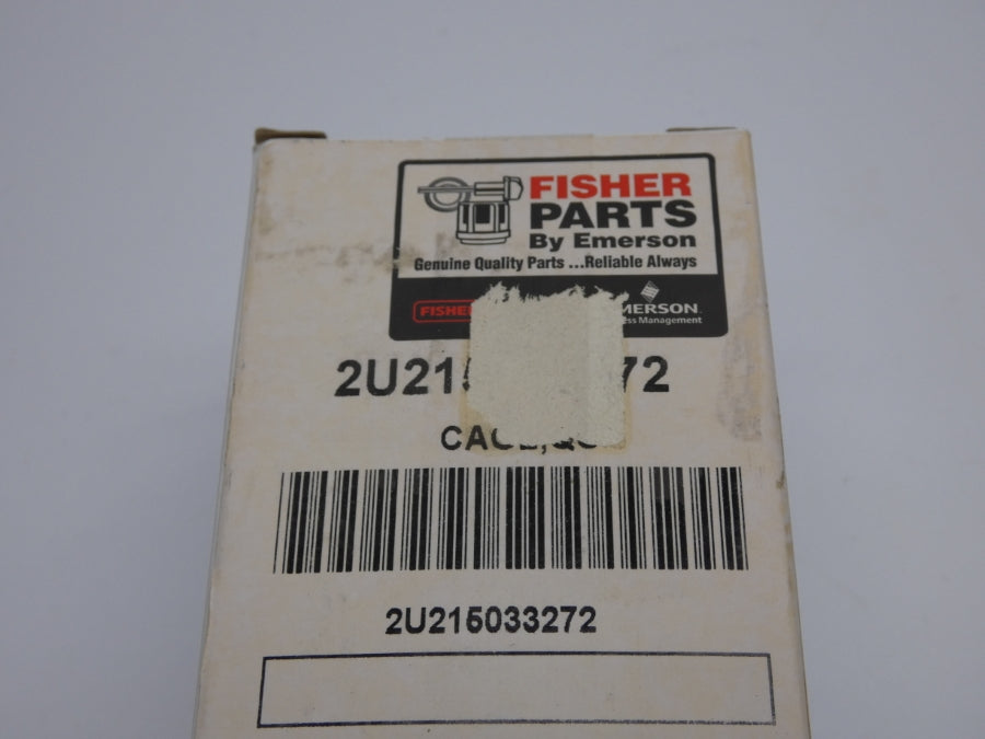 FISHER 2U215033272 NSFS