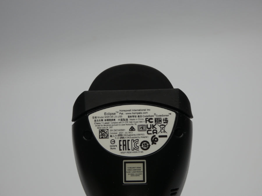 HONEYWELL MS5145 5145V38-3 5V 0.5A NSMP
