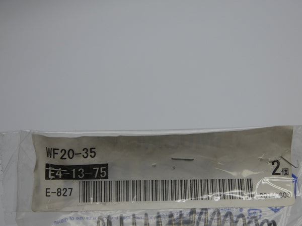 MISUMI WF20-35 (PKG OF 2) NSMP