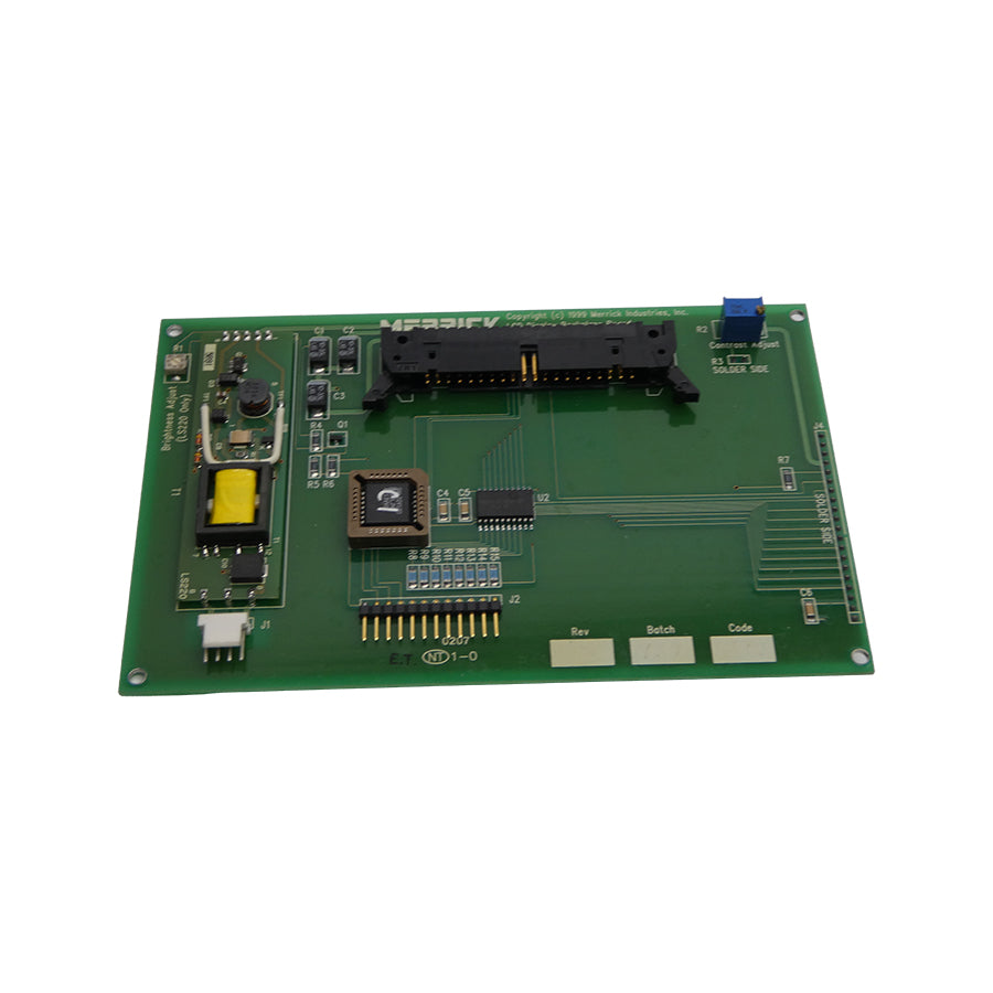 MERRICK BMKM21684-1 REV. 2 NSNP
