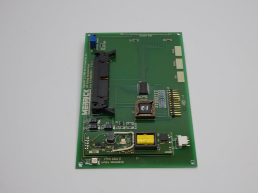 MERRICK BMKM21684-1 REV. 2 NSNP