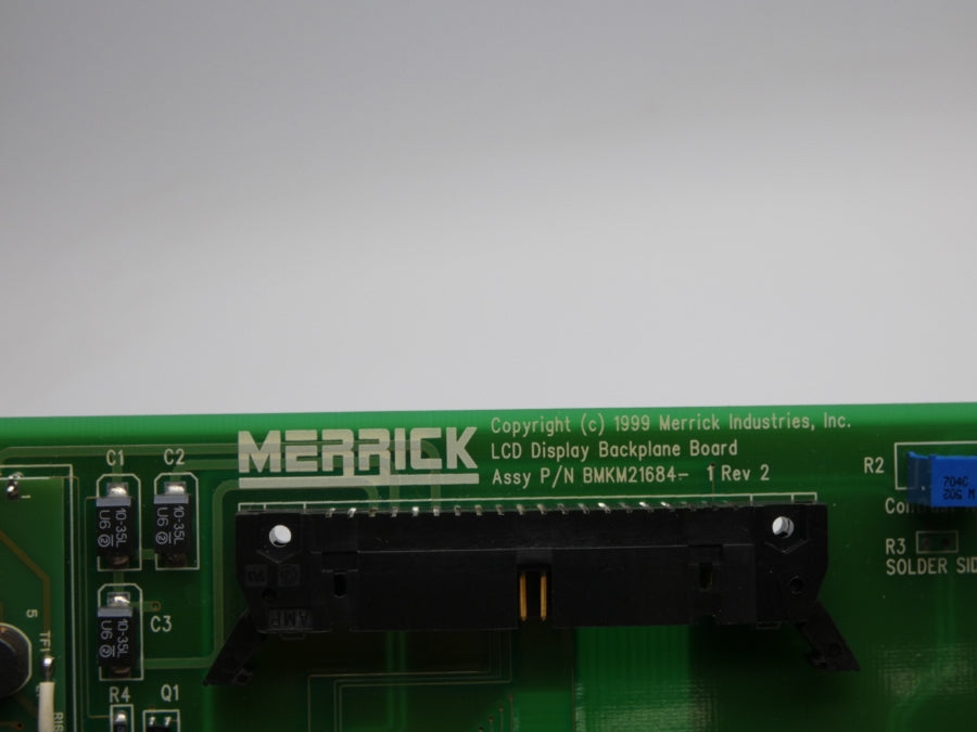 MERRICK BMKM21684-1 REV. 2 NSNP