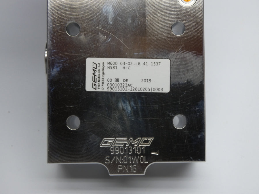 GEMU 99013101 M60003-02.LB411537 NSNP