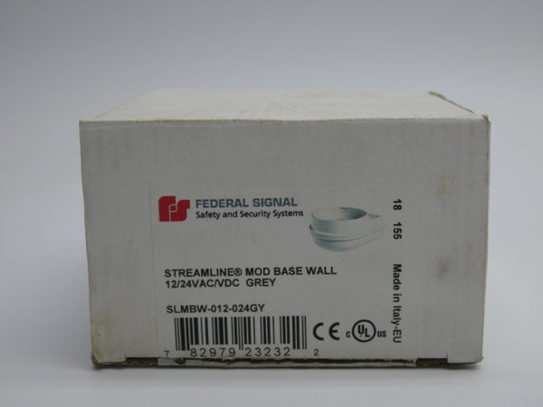 INDUSTRIAL SPARE PART SLMBW-012-024GY 12/24V 3A NSMP
