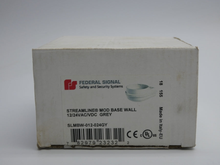 INDUSTRIAL SPARE PART SLMBW-012-024GY 12/24V 3A NSMP