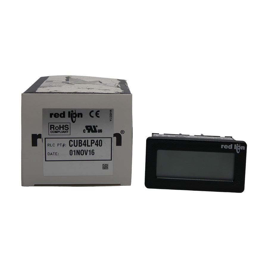 RED LION CONTROLS CUB4LP40 9-28VDC NSMP