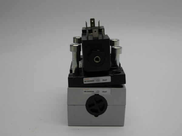 REXROTH 5813490540 24VDC NSNP