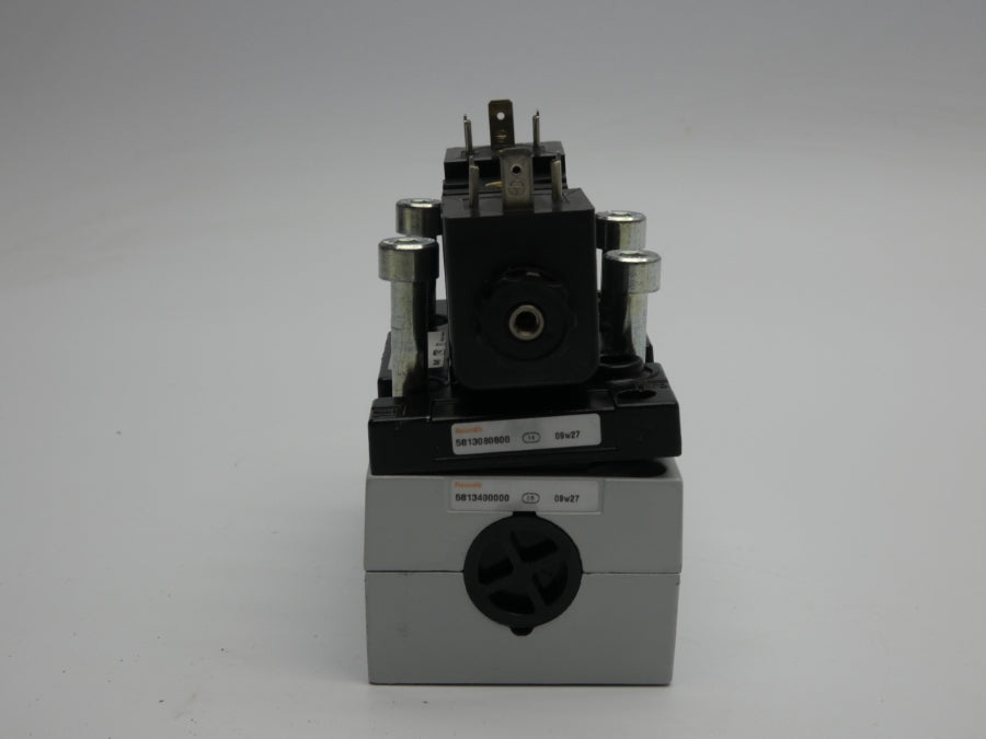 REXROTH 5813490540 24VDC NSNP